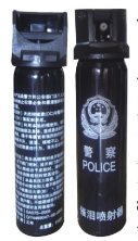 警藍偉業(yè)催淚噴射器