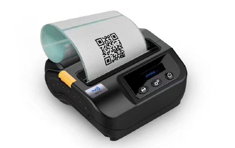 警藍偉業(yè)便攜式打印機H98